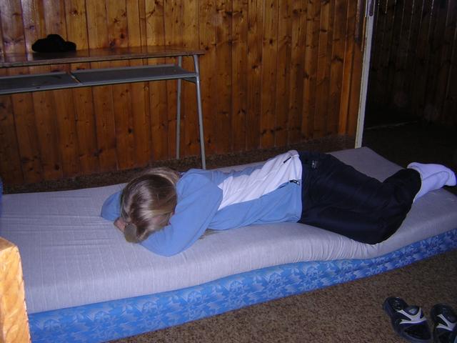 Ulyovan instruktorka zvtit